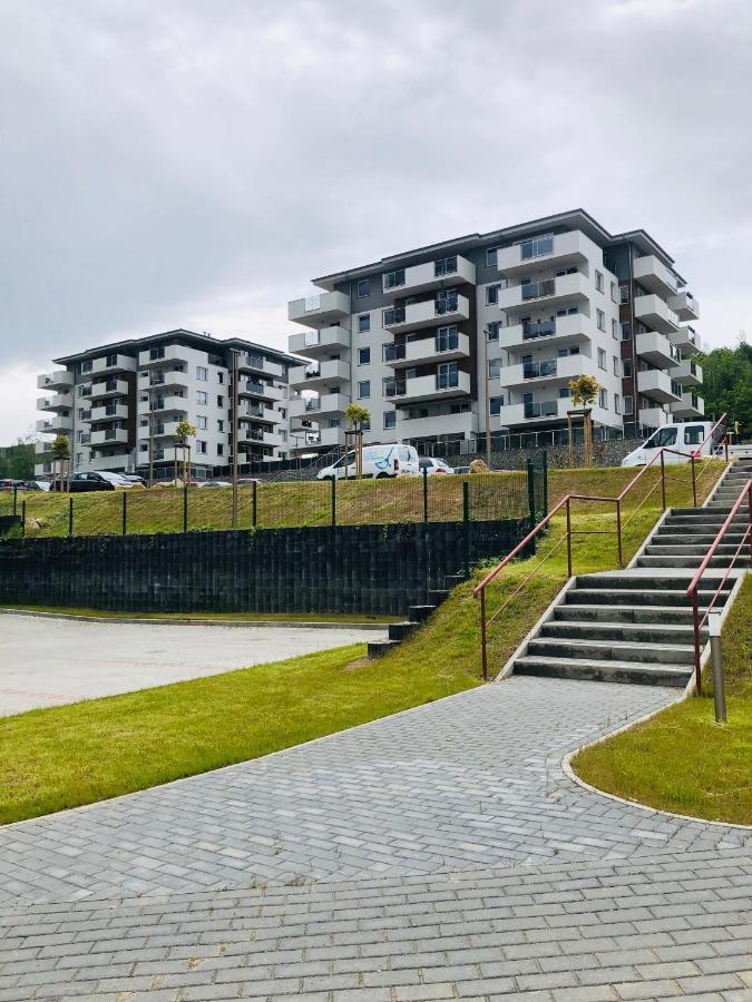 Apartament Happiness Jelenia Góra Extérieur photo